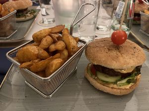 Beyond Burger   at Hotel-Restaurant Stenbrock in Grevenbroich