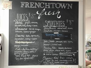   at Frenchtown Subs in Frenchtown