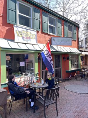   at Frenchtown Subs in Frenchtown