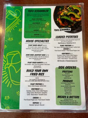  at Mama Kat's Restaurant in San Marcos