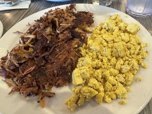   at Mama Kat's Restaurant in San Marcos