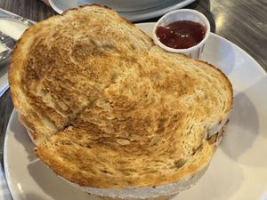   at Mama Kat's Restaurant in San Marcos