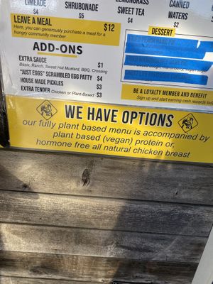   at Chicken Crossing in Eugene