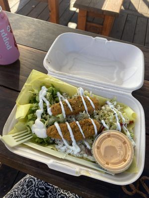   at Chicken Crossing in Eugene