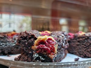  at Pastel Blumencafe in Magdeburg