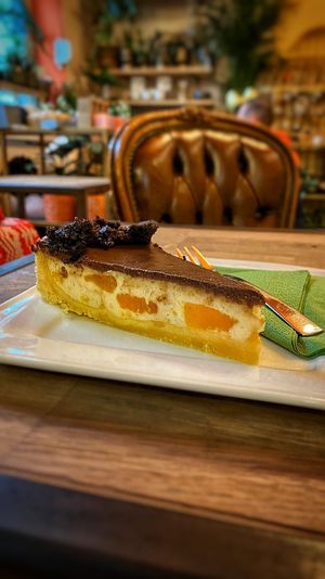 #Veganuary at Pastel Blumencafe in Magdeburg