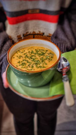 #Veganuary at Pastel Blumencafe in Magdeburg