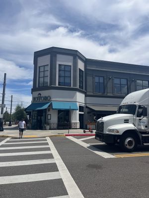 Outsidee  at Jotoro Kitchen & Tequila Bar in Tampa