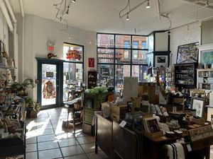 You can shop tons of vegan products too  at Eco Evolution in Norwalk