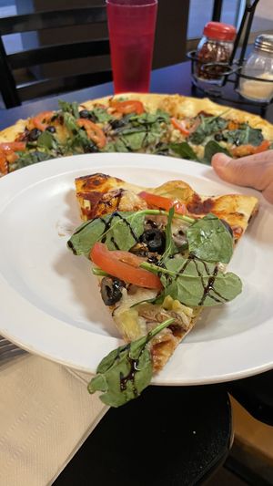 Pizza!   at 2 Guys Pies Brick Oven Pizza in Yucca Valley