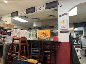   at 2 Guys Pies Brick Oven Pizza in Yucca Valley