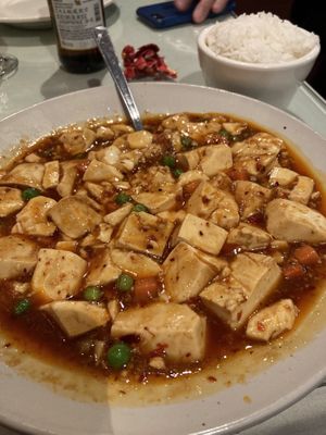 Mapo Tofu  at Hanfusionnh in Hanover