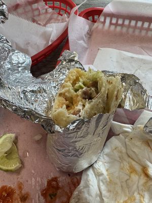   at El Capitan Taqueria - Folsom St in San Francisco