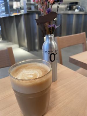   at roots - Münstergasse in Zurich