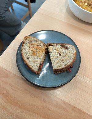   at roots - Münstergasse in Zurich