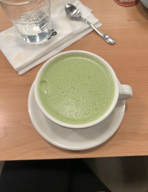   at roots - Münstergasse in Zurich