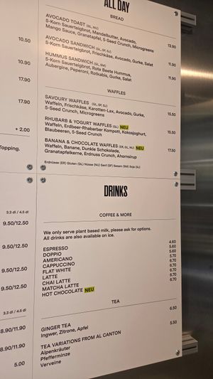  at roots - Münstergasse in Zurich