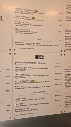  at roots - Münstergasse in Zurich