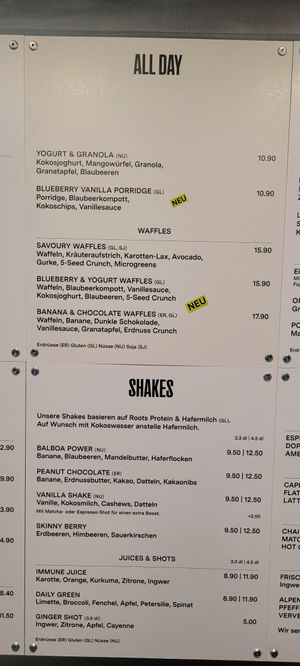  at roots - Münstergasse in Zurich