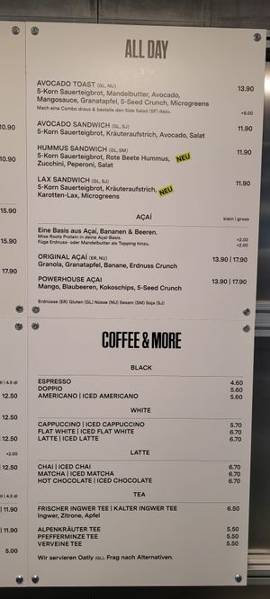  at roots - Münstergasse in Zurich