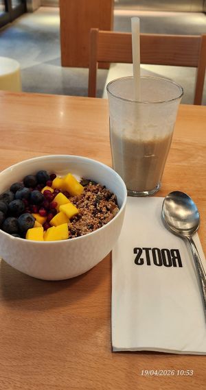  at roots - Münstergasse in Zurich