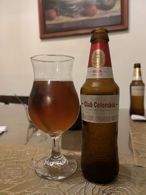 Beers  at Deleite Vegetariano in Popayan