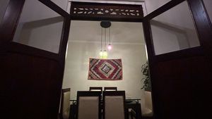 Interior  at Deleite Vegetariano in Popayan