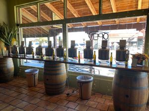 oils at Verde Valley Olive Oil Traders in Cottonwood