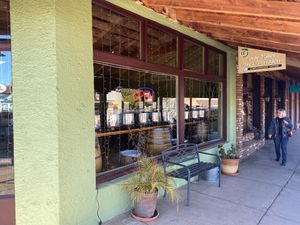 Exterior at Verde Valley Olive Oil Traders in Cottonwood