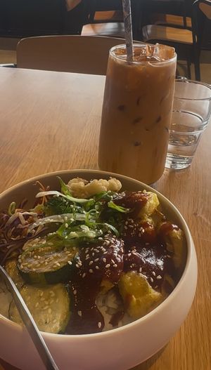   at Coca bar in Maroochydore