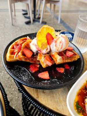  at Coca bar in Maroochydore