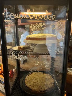   at Kaffeehaus Krumm & Schief in Bamberg