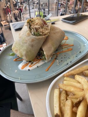 "Döner“  at Restaurant Nordlicht in Kaltenkirchen