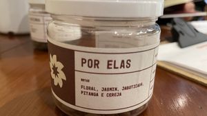   at Cirandaia in Rio De Janeiro