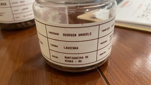   at Cirandaia in Rio De Janeiro