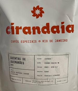   at Cirandaia in Rio De Janeiro