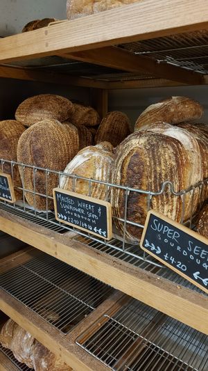  at Hart's Bakery in Bristol