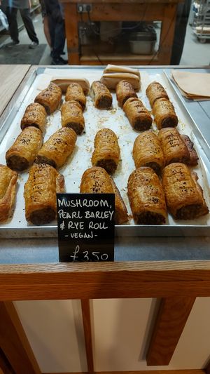  at Hart's Bakery in Bristol