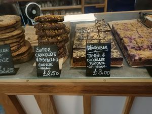  at Hart's Bakery in Bristol