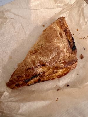   at Hart's Bakery in Bristol