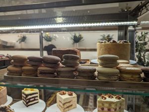  at Angel Cakes - Bluewaters in Dubai