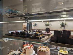  at Angel Cakes - Bluewaters in Dubai