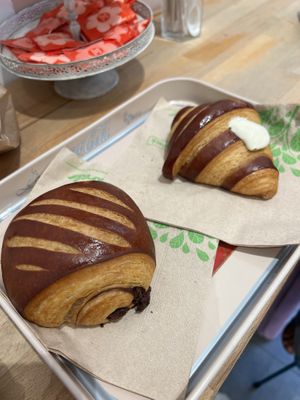   at Pasticceria Dosa in Milan