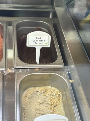   at Juno's Gelato in Palolem