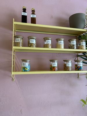   at Juno's Gelato in Palolem