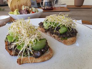  at Casa Lavi in Jerusalem