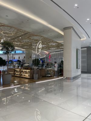 Vibe  at Angel Cakes in Dubai