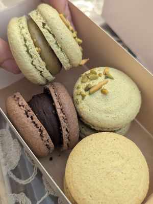  at Angel Cakes in Dubai