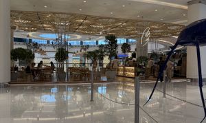   at Angel Cakes in Dubai