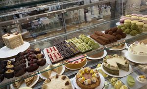   at Angel Cakes in Dubai